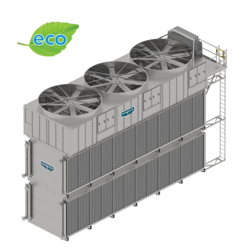 Сухой охладитель EVAPCO EAW-HD APEX